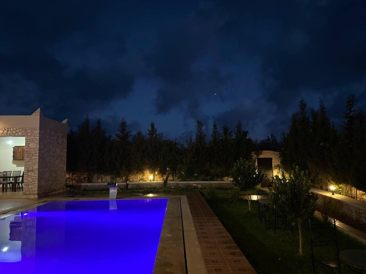 Villa Laarich エッサウィラ エクステリア 写真
